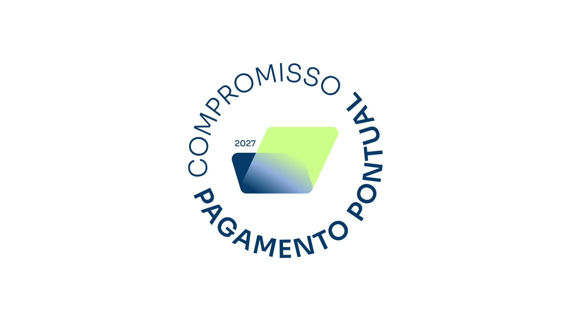 Selo Compromisso Pagamento Social